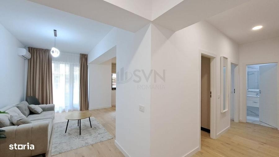 Apartament 2 camere l GRADINA I First Estates Pipera Mobilat Utilat I - 1