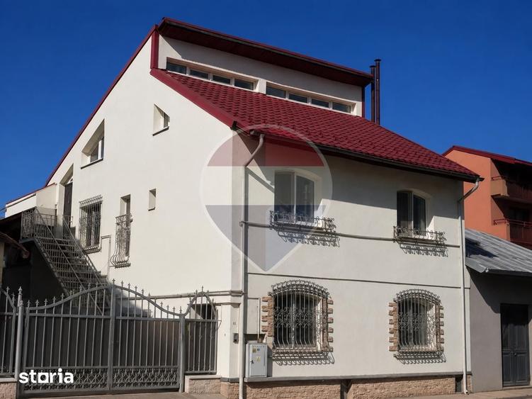Casă cu 6 camere cu Teren 170 Mp în 13 Septembrie