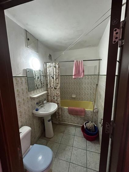 Apartament cu 2 camere semidecomandat în Țiglina 1