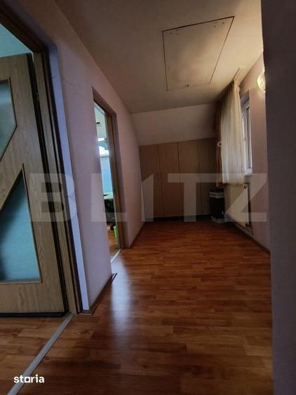 Casă cu 5 camere cu Teren 600 Mp în Ultracentral