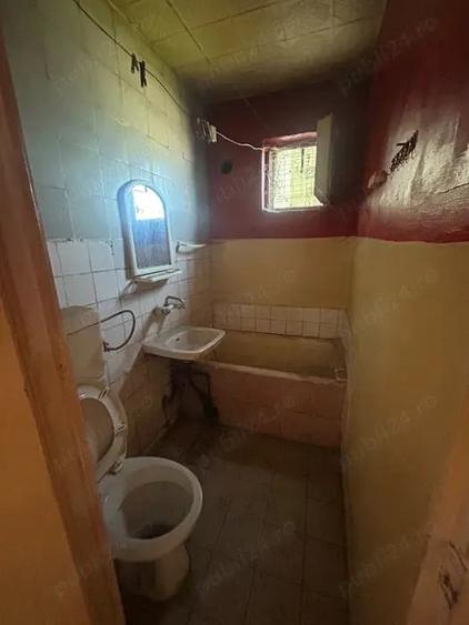 Apartament cu 2 camere semidecomandat în Feldioara