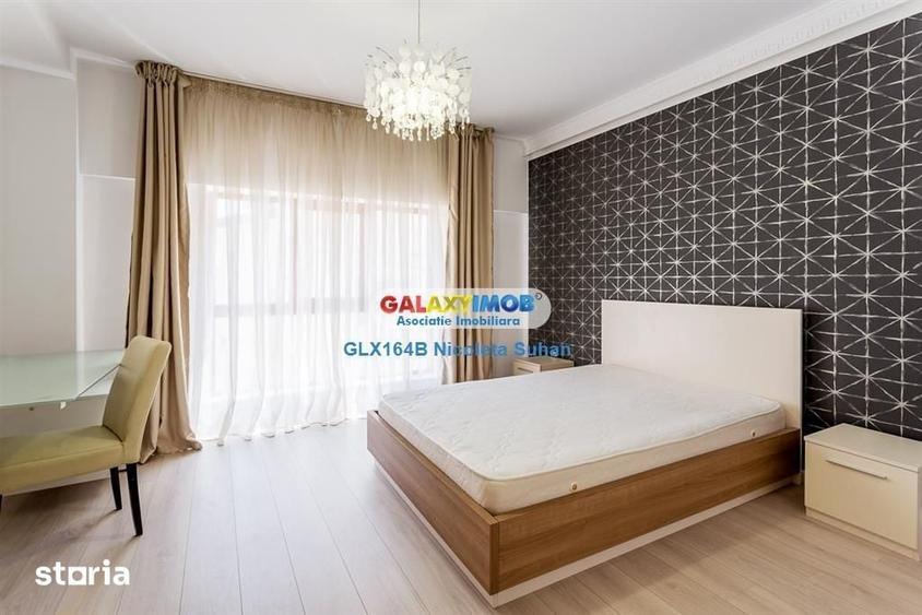 TRIPLEX 5 CAMERE LIFT INTERIOR -HERASTRAU\/NORDULUI 2 PARCARI SUBTERA - 12