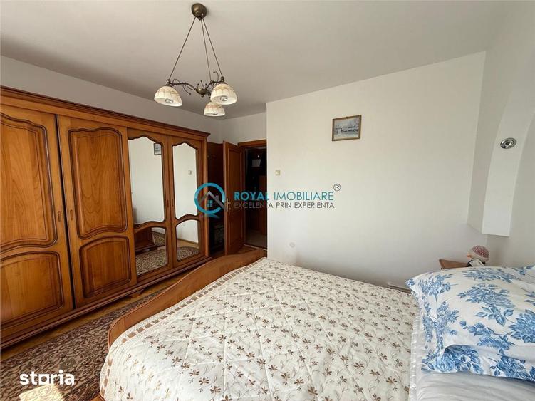 Apartament cu 2 camere decomandat, mobilat în Ultracentral