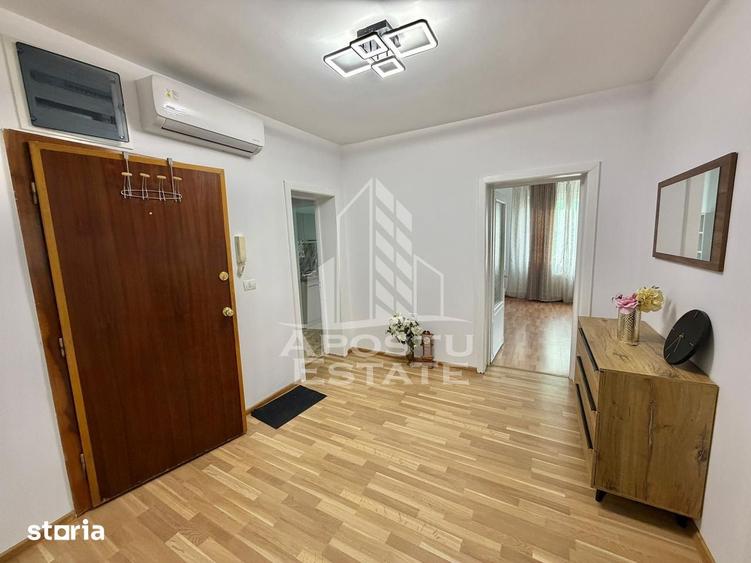 Apartament 3 camere, de inchiriat, decomandat,Take Ionescu, Timisoara - 11