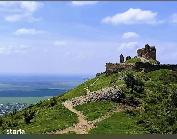 Casă cu 3 camere cu Teren 6000 Mp în Târnova