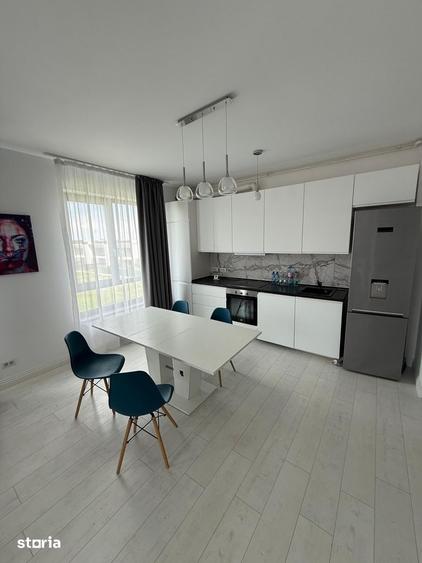 3 camere | Millo Residence Voluntari | loc de parcare | etaj 2 - 3