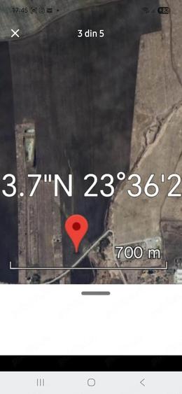 Teren de 30000 mp, în Central