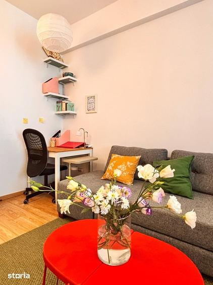 Apartament cu 2 camere decomandat în Cotroceni