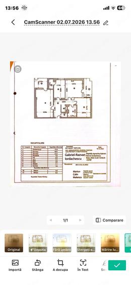 Apartament 3Camere Etaj 1 Exercitiu Stradal - 2