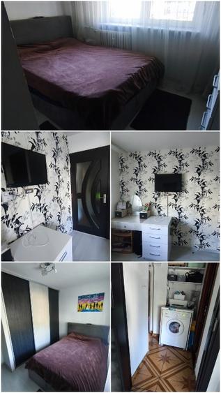 Apartament cu 3 camere decomandat în Inel II