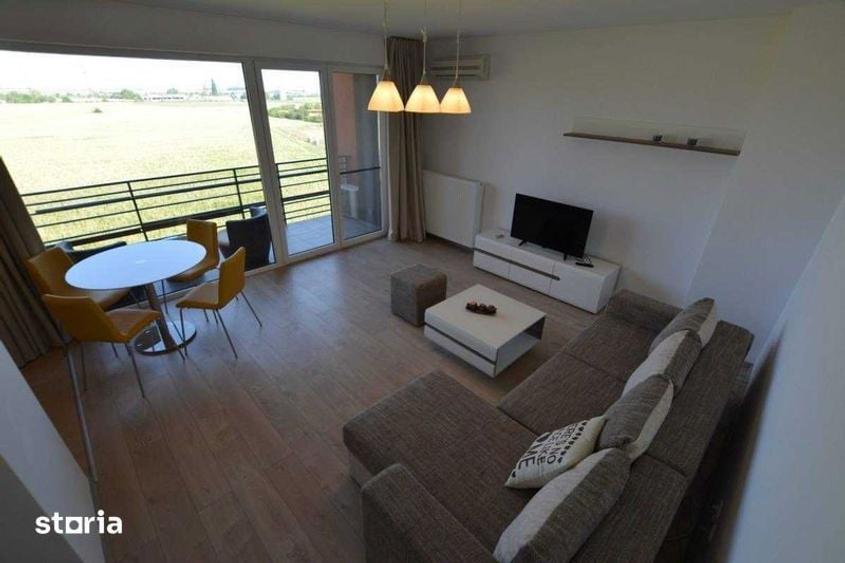 Apartament cu 2 camere în Torontalului