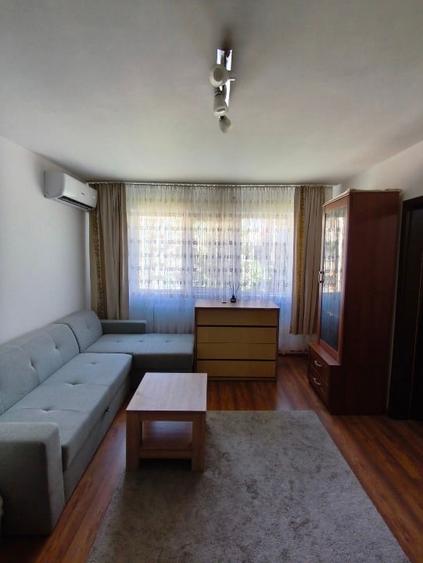 Apartament cu 2 camere nedecomandat, mobilat în Girocului