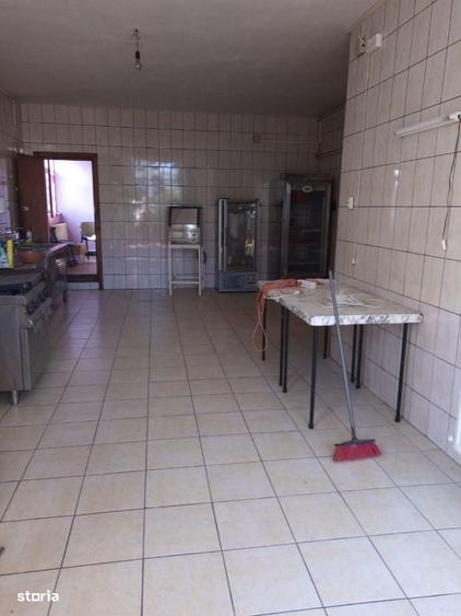 Spațiu comercial, de 650 mp, în Traian