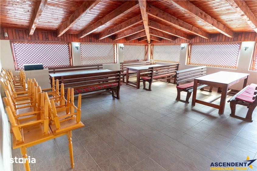 Spațiu comercial, de 570 mp, în Hilib
