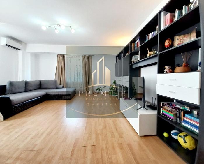 Apartament cu 3 camere în Băneasa