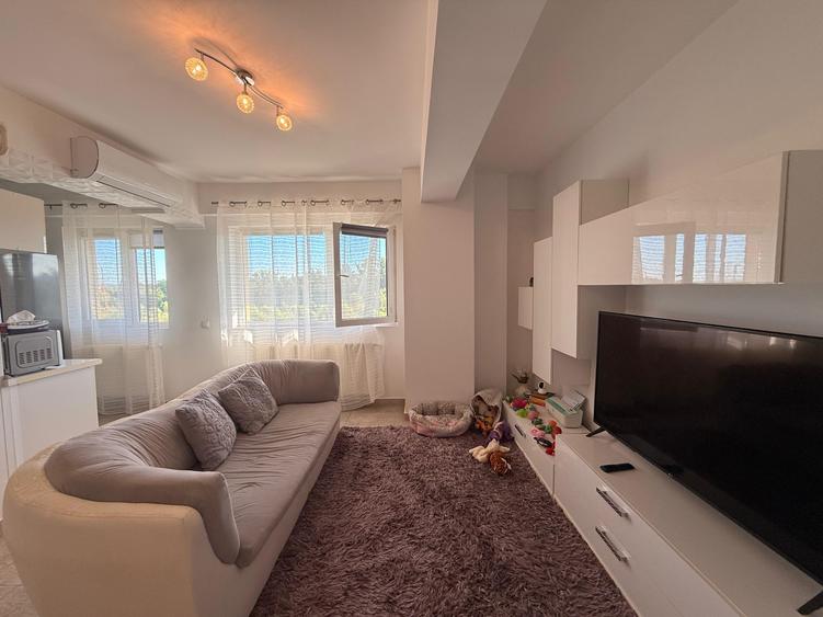 Apartament cu 2 camere, mobilat în Aleea Tudor Neculai