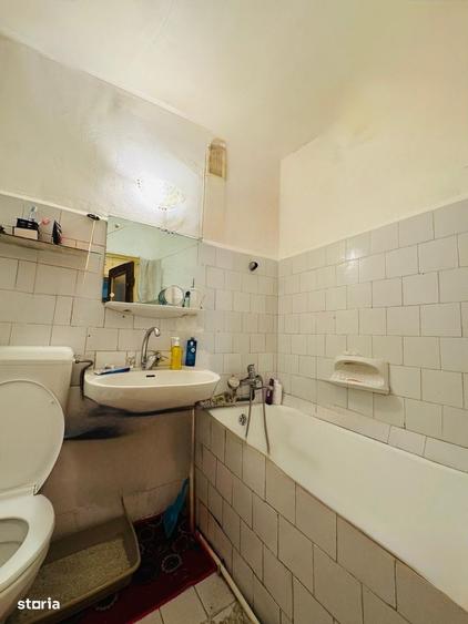 Apartament cu 3 camere decomandat în Tudor Vladimirescu