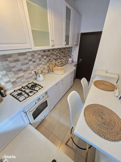 Gama Residence-Sos.Oltenitei / Bloc Nou-Centrala Proprie / Garsoniera - 8