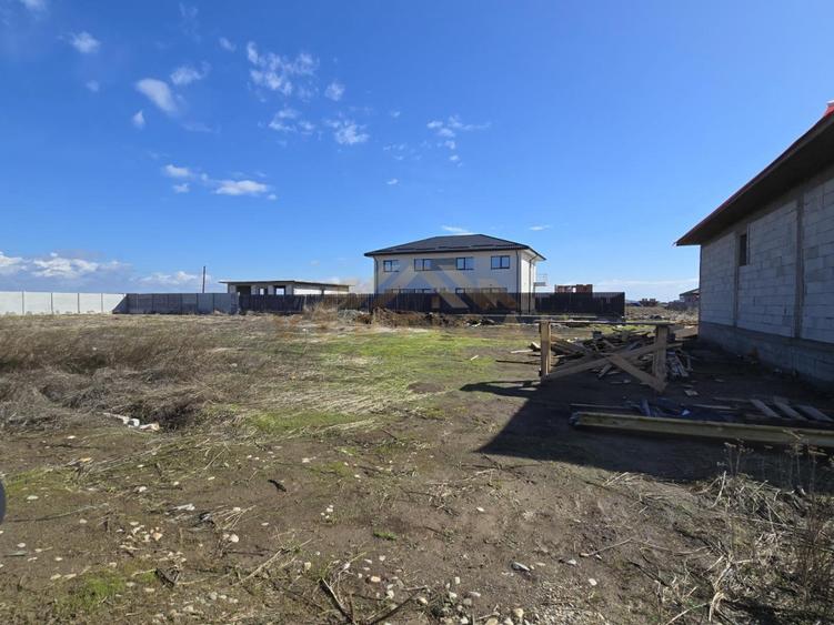 Teren de 375 mp, în Berceni