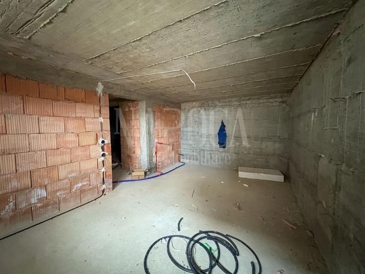 Casă individuală cu 4 camere cu Teren 354 Mp în Sălicea