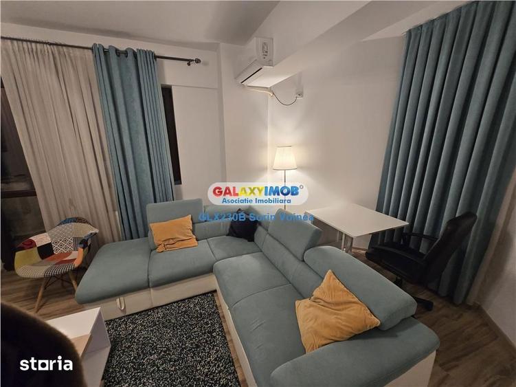 Apartament cu 3 camere decomandat, mobilat în Berceni