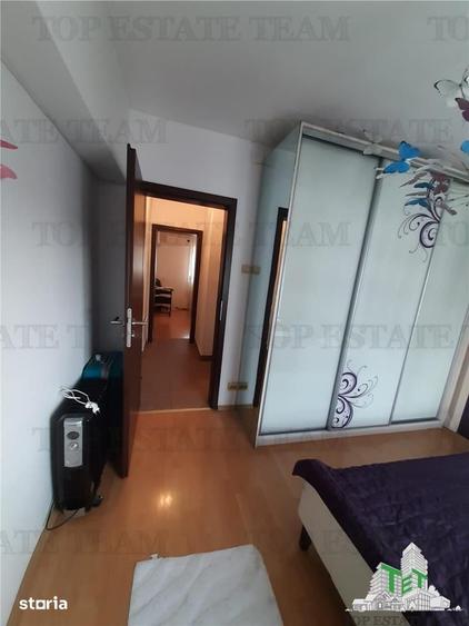 Apartament cu 3 camere decomandat, mobilat în Muncii