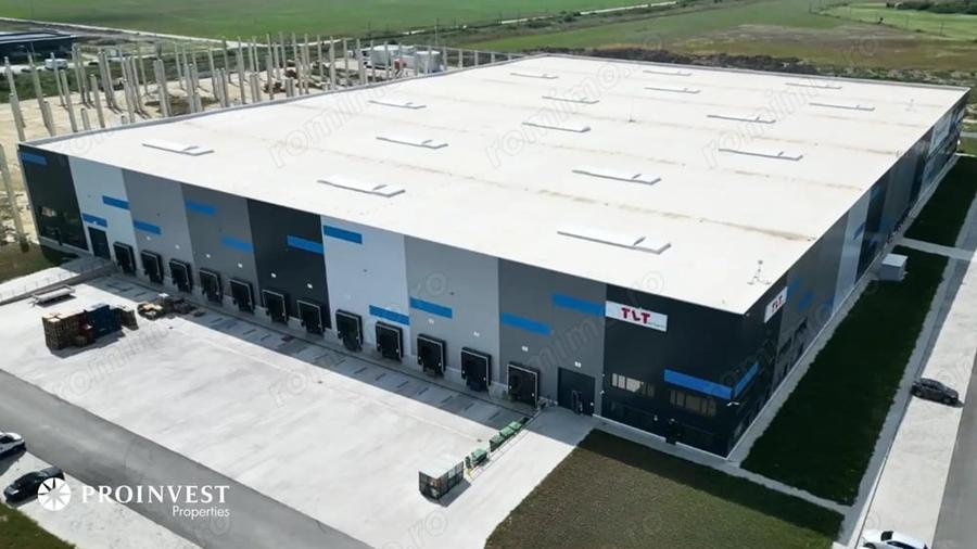 Spațiu comercial, de 32,000 mp, în Miroslava