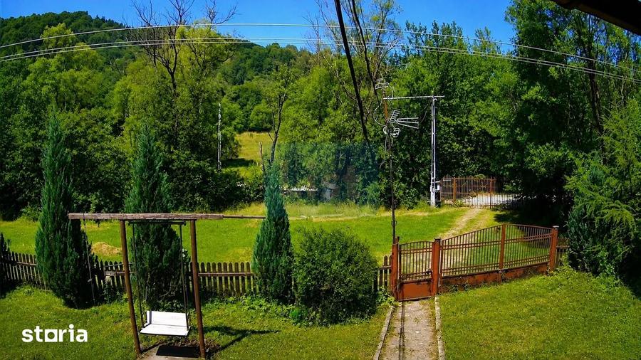 Vila exclusiva cu ciubar la munte Teren 9.272 mp Cabana 136 mp Vama - 3