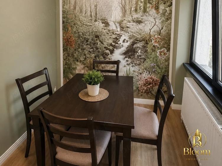 Apartament cu 2 camere decomandat în Central
