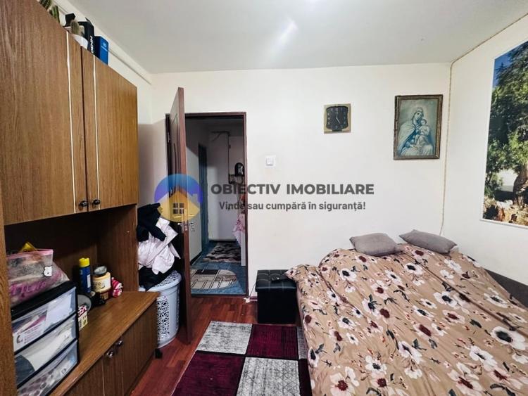 Apartament cu 3 camere semidecomandat, mobilat în Dărmănești