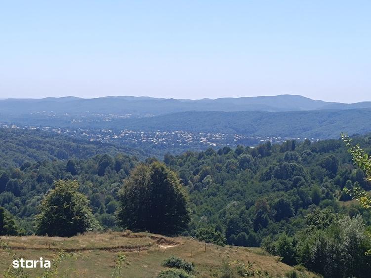Teren de 10378 mp, în Brebu