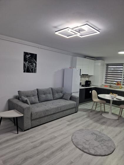 Apartament cu 2 camere în Sânpetru