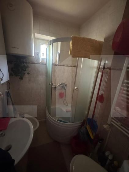 Apartament cu 2 camere, decomandat, 34 mp, etaj 3, zona Olinescu-Dorohoi - 5