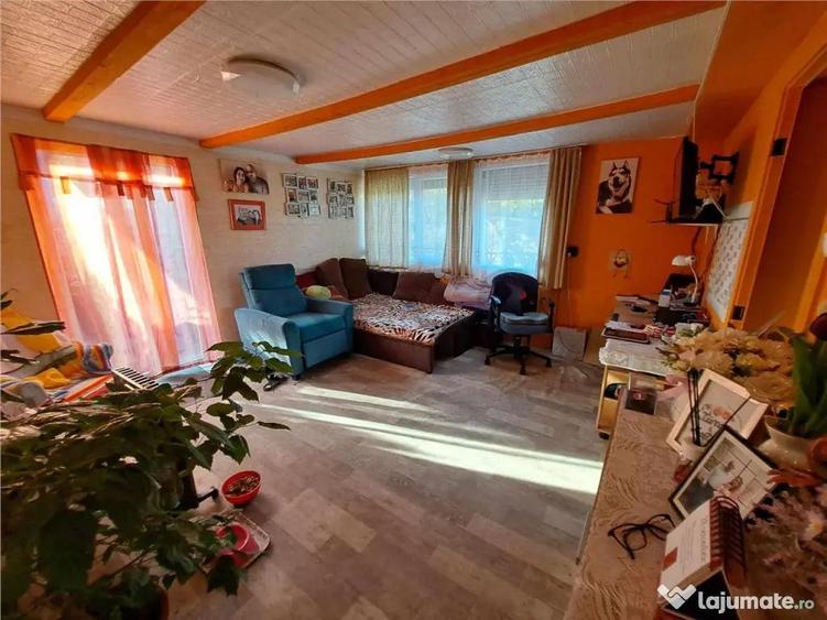 Casă cu 3 camere cu Teren 500 Mp în Arpășel