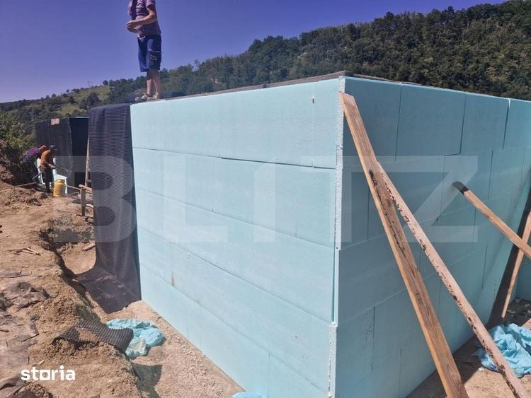 Casă cu 4 camere cu Teren 16418 Mp în Ilia