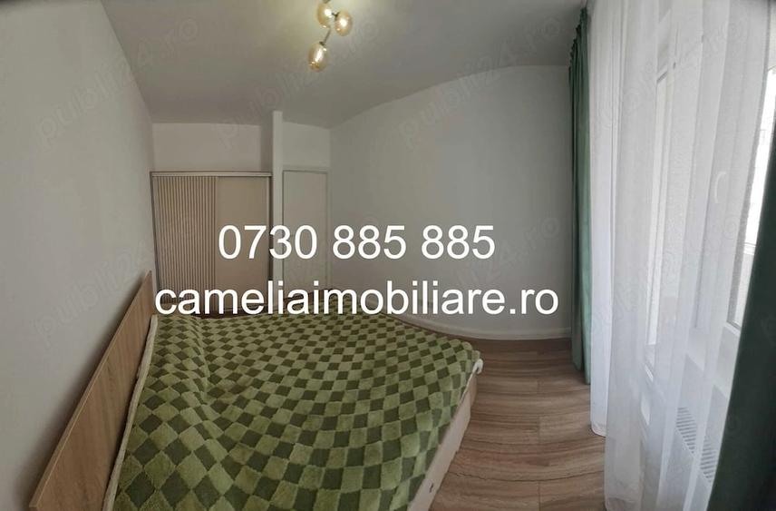 Apartament cu 2 camere decomandat în Vest