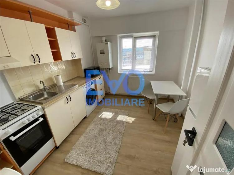 Apartament 2 camere, 50mp, mobilat,Gara, str. Arcu, Rapa Gal - 1
