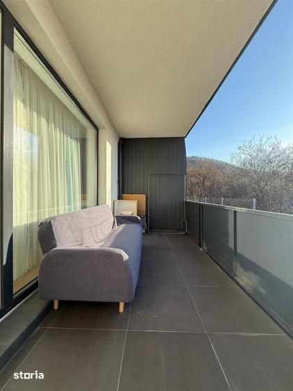 Apartament 2 camere l 2 terase l Garaj l Str.Cetatii - 4