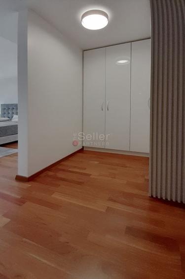 Apartament cu 2 camere semidecomandat, mobilat în Drumul Poienii