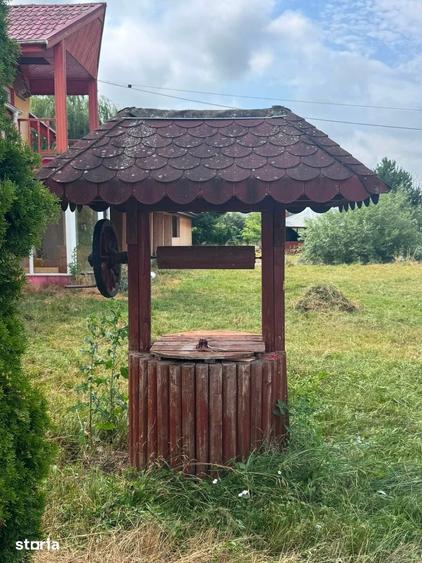 Casă cu 3 camere cu Teren 3500 Mp în Central