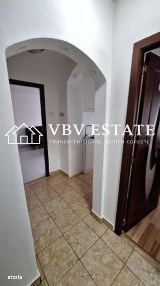 Apartament cu 2 camere decomandat în Lujerului