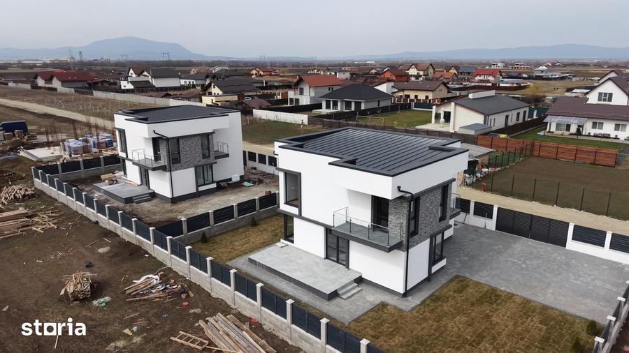 Casa individuala moderna de vanzare Sanpetru, Bra?ov - 10