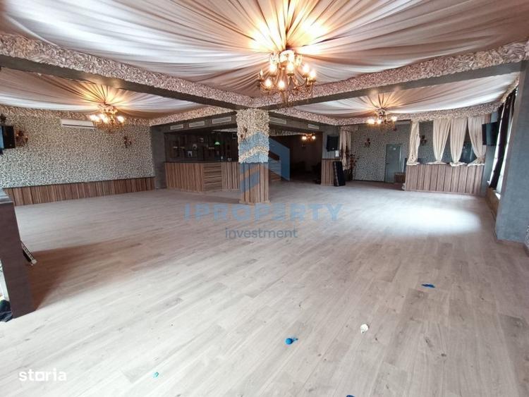 Spațiu comercial, de 225 mp, în Modelu