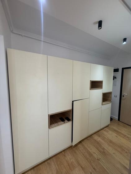 Apartament cu 3 camere decomandat, mobilat în Grozăvești