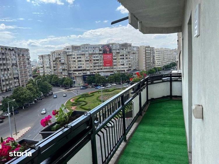 Apartament cu 3 camere decomandat în Gheorghe Doja