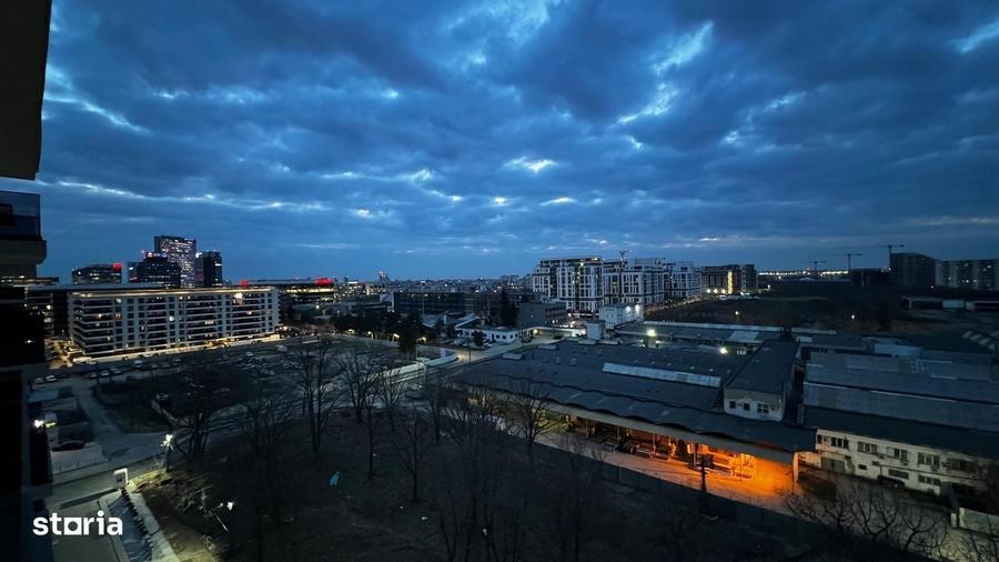 Apartament cu 2 camere în Aviației