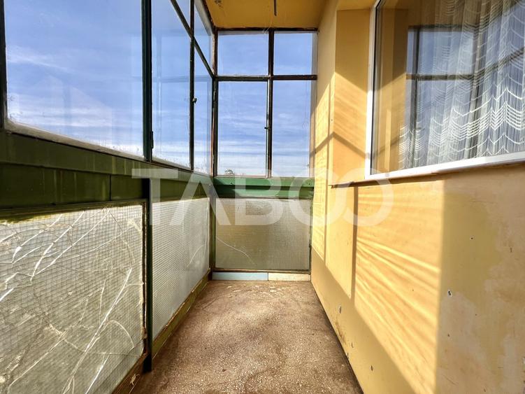 Apartament cu 3 camere decomandat, mobilat în Mănăștur