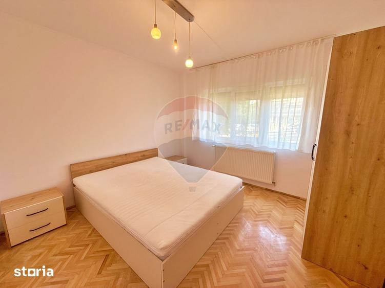 Apartament cu 2 camere decomandat, mobilat în Alfa