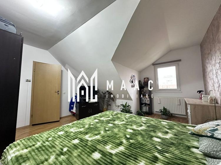 Apartament cu 3 camere decomandat, mobilat în Cedonia