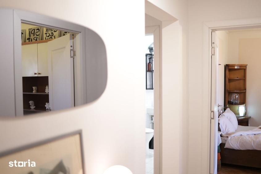 Apartament cu 3 camere decomandat în Rogerius